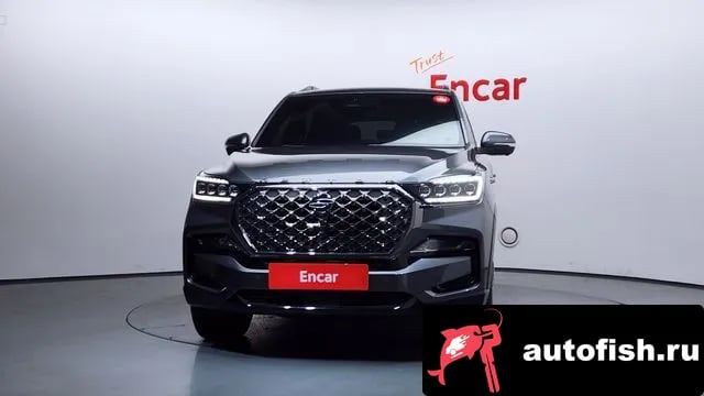 KG Mobility (Ssangyong) Rexton All New Rexton 2023 года - вид 3