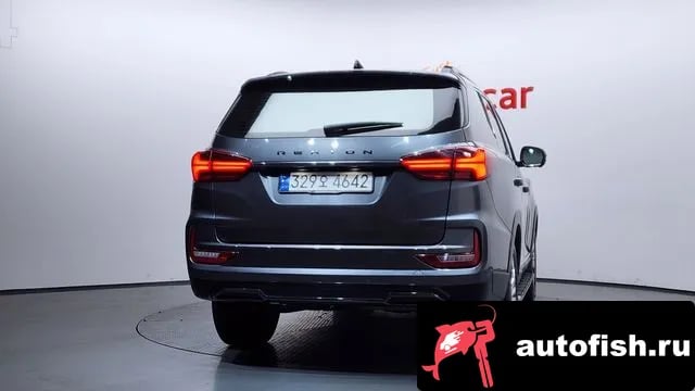 KG Mobility (Ssangyong) Rexton All New Rexton 2023 года - вид 4