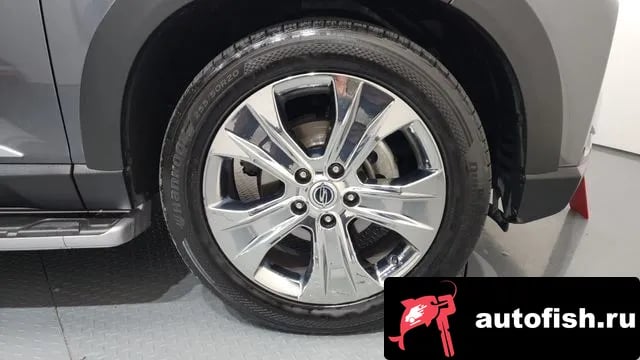 KG Mobility (Ssangyong) Rexton All New Rexton 2023 года - вид 5