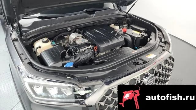 KG Mobility (Ssangyong) Rexton All New Rexton 2023 года - вид 6