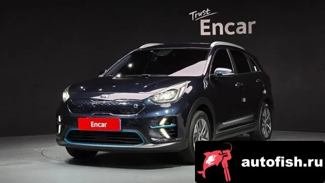 Kia Niro Niro EV 2018 года - вид 1