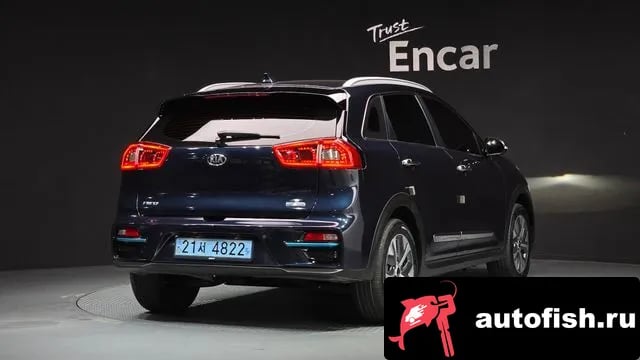 Kia Niro Niro EV 2018 года - вид 2