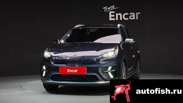 Kia Niro Niro EV 2018 года - вид 3