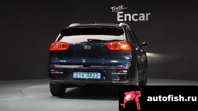 Kia Niro Niro EV 2018 года - вид 4