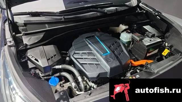 Kia Niro Niro EV 2018 года - вид 6