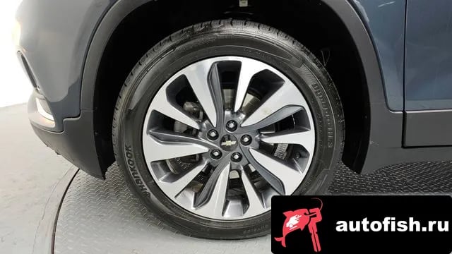 Chevrolet (GM Daewoo) Trax The New Trax 2021 года - вид 5