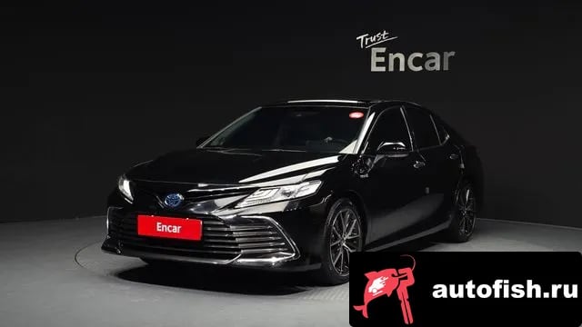 Toyota Camry Camry (XV70) 2023 года - вид 1