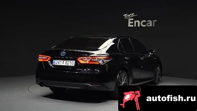 Toyota Camry Camry (XV70) 2023 года - вид 2