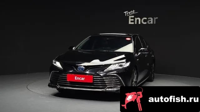 Toyota Camry Camry (XV70) 2023 года - вид 3
