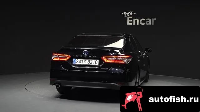 Toyota Camry Camry (XV70) 2023 года - похожие автомобили