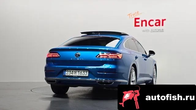 Volkswagen Arteon Atheon 2023 года - похожие автомобили