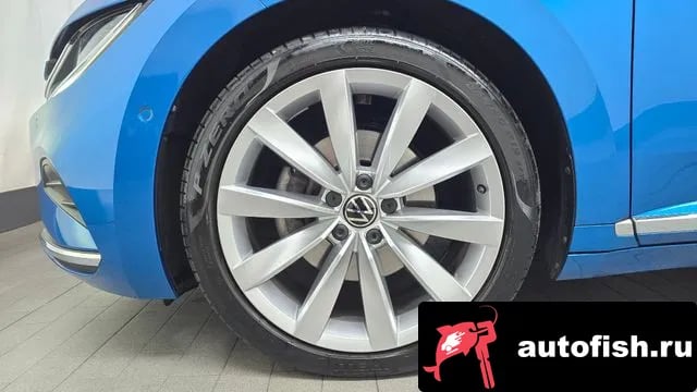 Volkswagen Arteon Atheon 2023 года - вид 5