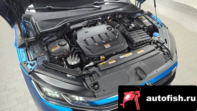 Volkswagen Arteon Atheon 2023 года - вид 6