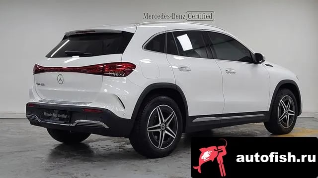 Mercedes-Benz EQA EQA H243 2022 года - вид 2