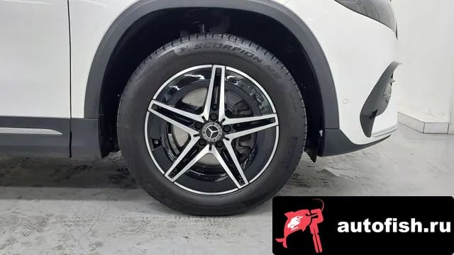 Mercedes-Benz EQA EQA H243 2022 года - вид 5