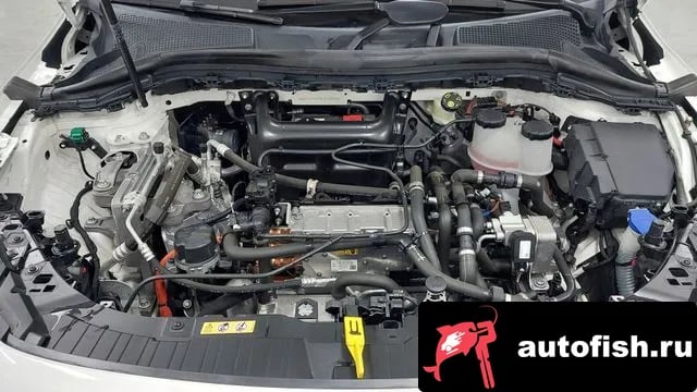 Mercedes-Benz EQA EQA H243 2022 года - вид 6