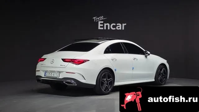 Mercedes-Benz CLA-Class CLA-Class C118 2023 года - вид 2