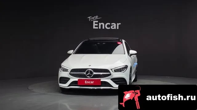 Mercedes-Benz CLA-Class CLA-Class C118 2023 года - вид 3
