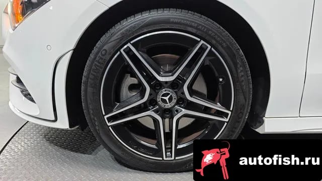 Mercedes-Benz CLA-Class CLA-Class C118 2023 года - вид 5