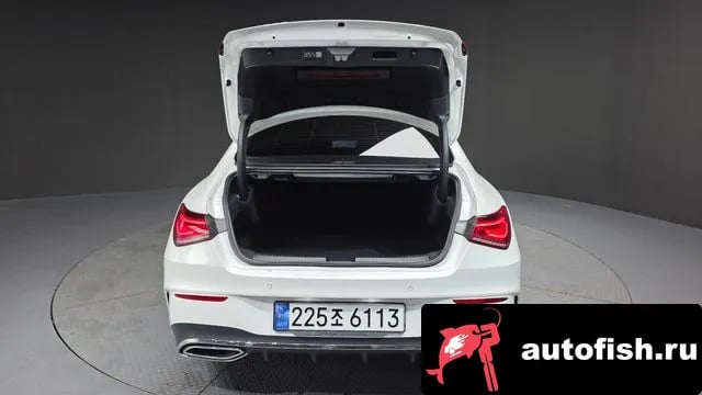 Mercedes-Benz CLA-Class CLA-Class C118 2023 года - похожие автомобили