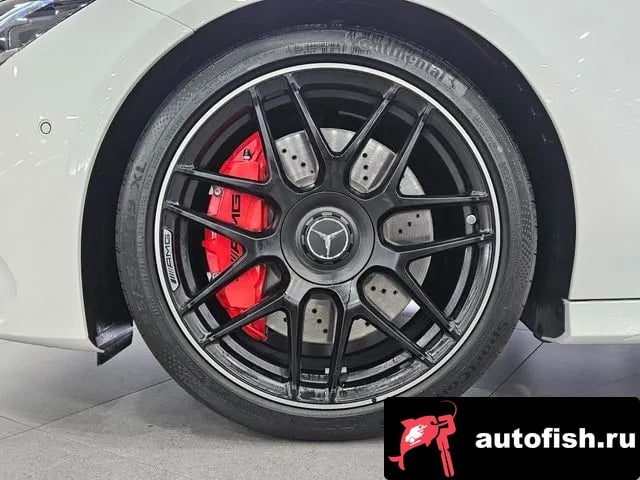 Mercedes-Benz CLA-Class CLA-Class C118 2025 года - вид 5