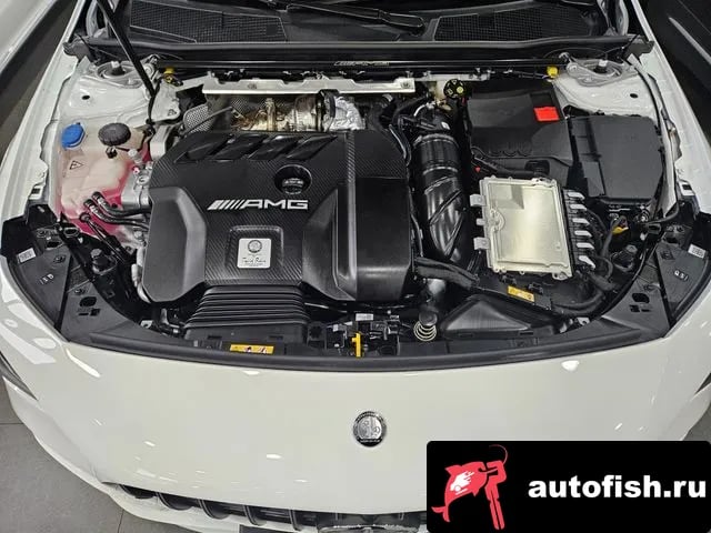 Mercedes-Benz CLA-Class CLA-Class C118 2025 года - вид 6