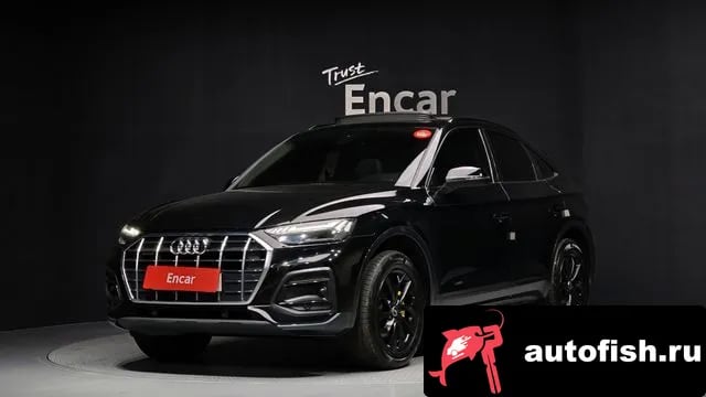 Audi Q5 Q5 (FY) 2021 года - вид 1