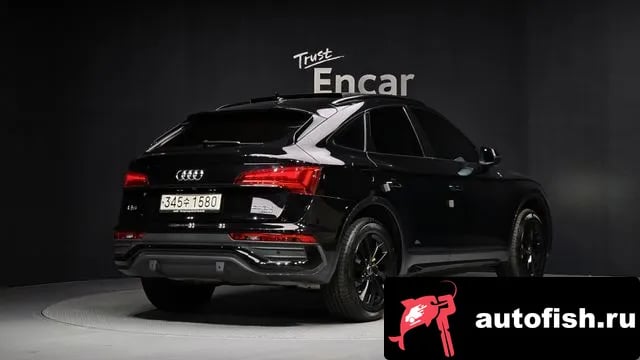 Audi Q5 Q5 (FY) 2021 года - вид 2