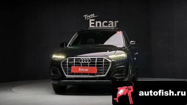 Audi Q5 Q5 (FY) 2021 года - вид 3