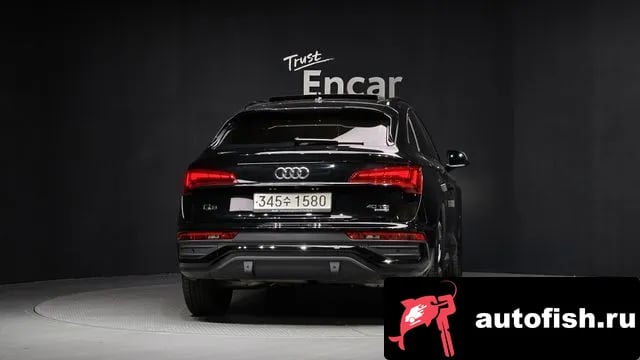 Audi Q5 Q5 (FY) 2021 года - вид 4