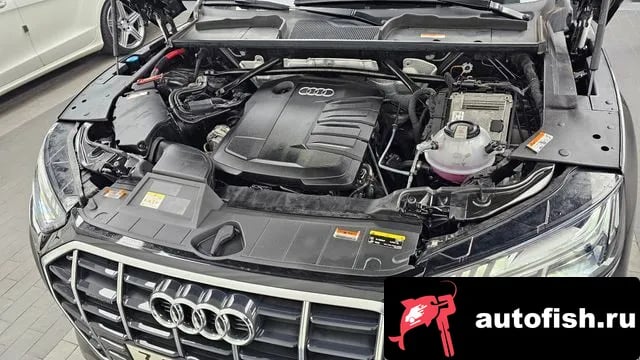 Audi Q5 Q5 (FY) 2021 года - вид 6