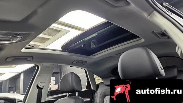 Audi Q5 Q5 (FY) 2021 года - похожие автомобили