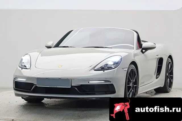 Porsche 718 718 Baxter 2024 года - автомобиль из Южной Кореи