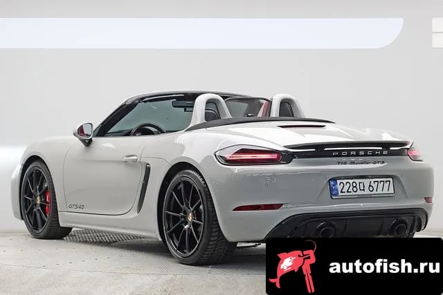 Porsche 718 718 Baxter 2024 года - вид 2