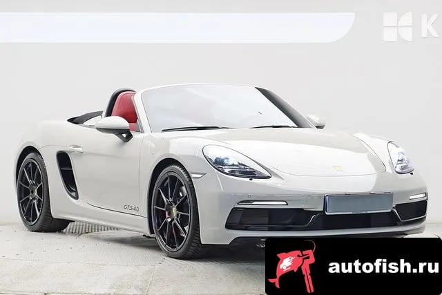 Porsche 718 718 Baxter 2024 года - вид 3