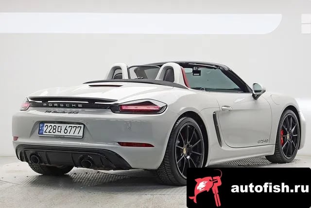 Porsche 718 718 Baxter 2024 года - вид 4