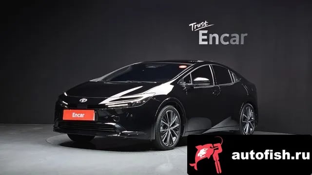 Toyota Prius Prius 5th Generation 2024 года - автомобиль из Южной Кореи