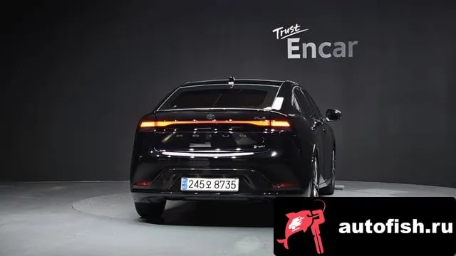 Toyota Prius Prius 5th Generation 2024 года - вид 4