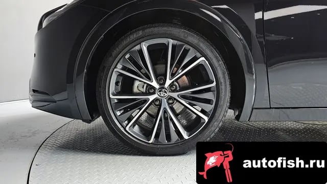 Toyota Prius Prius 5th Generation 2024 года - вид 5