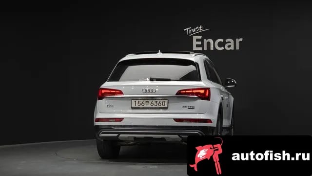 Audi Q5 Q5 (FY) 2021 года - вид 4