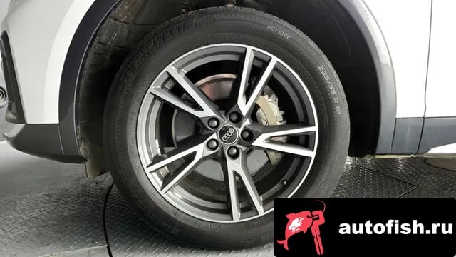 Audi Q5 Q5 (FY) 2021 года - вид 5