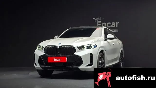 BMW X6 X6 (G06) 2025 года - похожие автомобили
