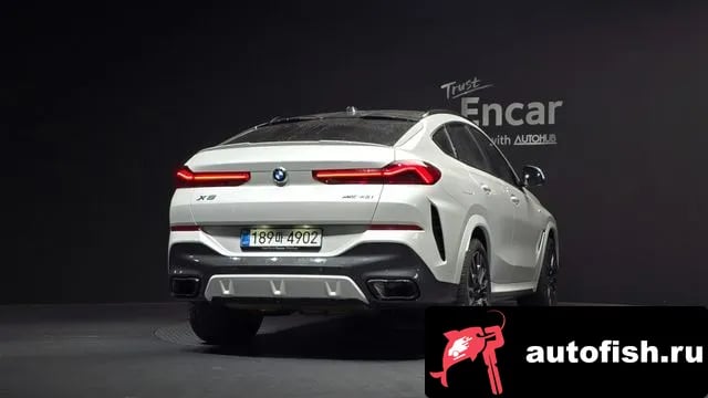 BMW X6 X6 (G06) 2025 года - вид 4