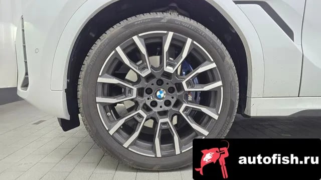 BMW X6 X6 (G06) 2025 года - вид 5