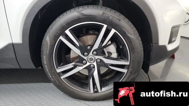 Volvo XC40 XC40 2021 года - похожие автомобили