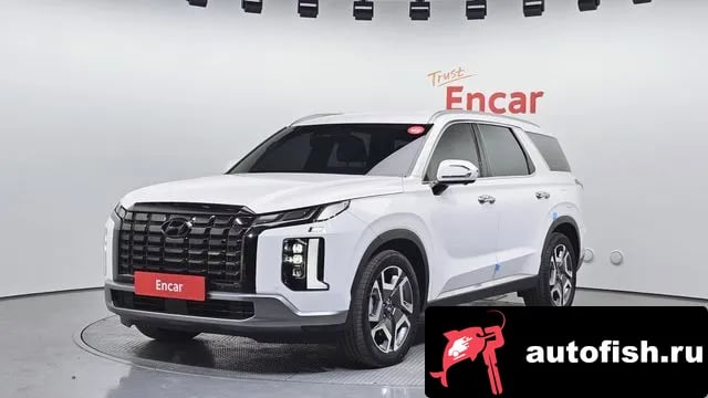 Hyundai Palisade The New Palisade 2023 года - вид 1