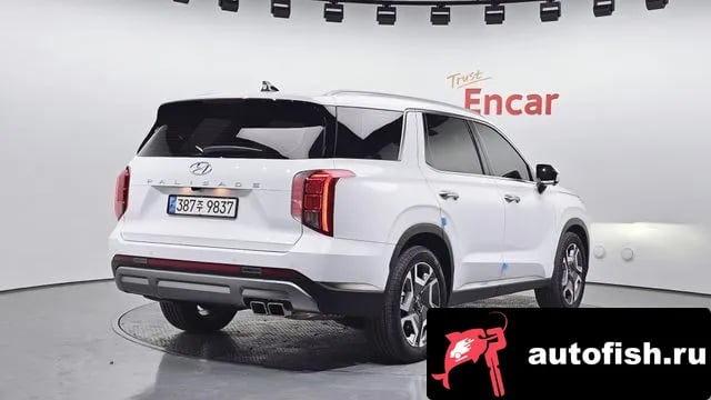 Hyundai Palisade The New Palisade 2023 года - вид 2