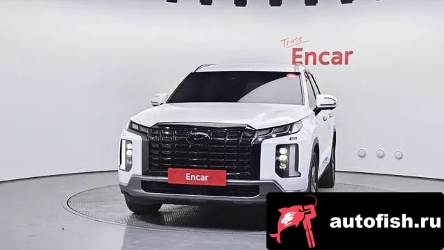 Hyundai Palisade The New Palisade 2023 года - вид 3