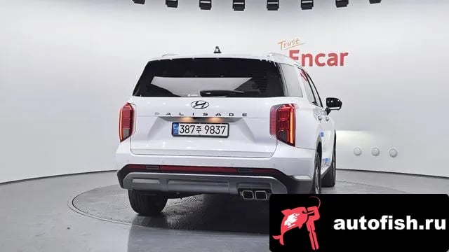 Hyundai Palisade The New Palisade 2023 года - вид 4