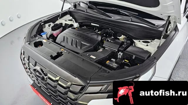 Hyundai Palisade The New Palisade 2023 года - вид 6